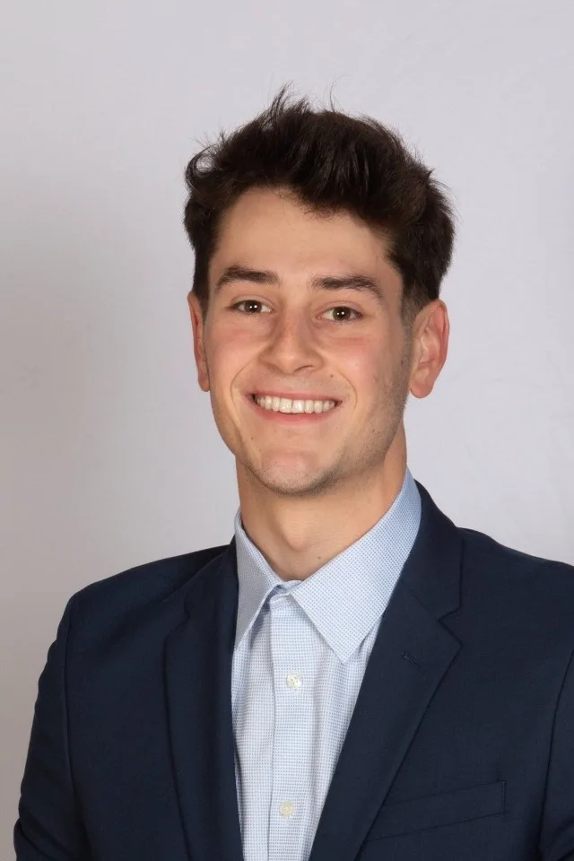 Dylan Manin, co-founder of Wolfen Consulting Services